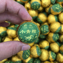 500G Organic Xinhui Green Mandarin Orange Ripened Yunnan Pu-erh Tea Puer f. Gift