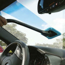Window Cleaner Long Handle Car Wash Brush Dust Car Care Windshield Shine A