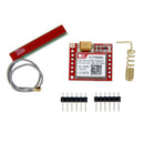 SIM800l GPRS-GSM-SIM Module Quad Band On Board 3.4V ~ 4.4V With Antenna For