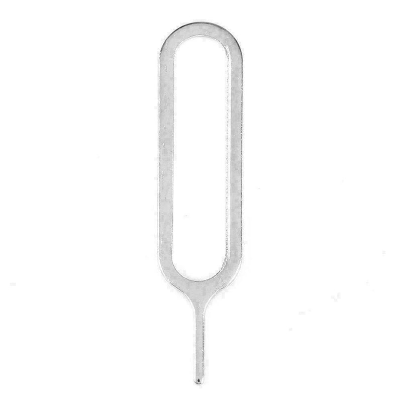 1Pcs Sim Card Eject Pin Key Tool Needle For iPhone7 For Xiao P1N6 For Sam 5 F4C1