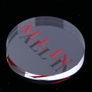 Texas Hold'em Poker Guard Chip - ALL-IN Button - Hand Protector Crystal Coin