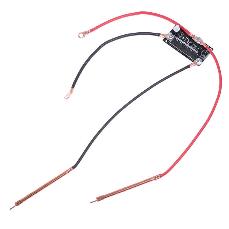 DIY Portable 12V Battery Storage Spot Welding Machine PCB Circuit BoardB Ew