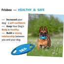 1X(Indestructible Dog Toys For Aggressive Chewers 100% Safe Best Small Medi