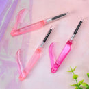 1X eyelash extension comb brush lash eyebrow cosmetic makeup supply tool TOCA