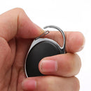Retractable Reel Key Chain Pull Key ID Card Badge Tag Clip Holder Buckle Style