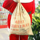 New simple art gift bag Christmas forest concert gift bag bag paper bag