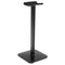 Aluminum Alloy Headset Bracket Display Stand for Headphone Black