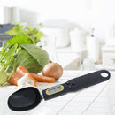 500g/0.1g Precise LCD Digital Measuring Spoons Kitchen Electronic Scale