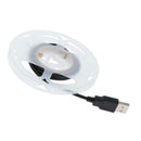 DC5V UV Ultraviolet Purple LED Strip Lights UV Lamp USB Powered_2m
