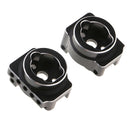 1:10 Scale Aluminum RC Rear C-Hubs Caster Blocks for  -4