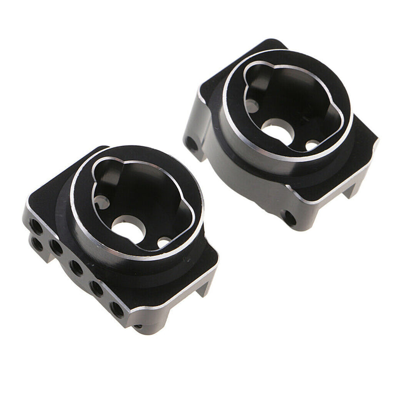 1:10 Scale Aluminum RC Rear C-Hubs Caster Blocks for  -4