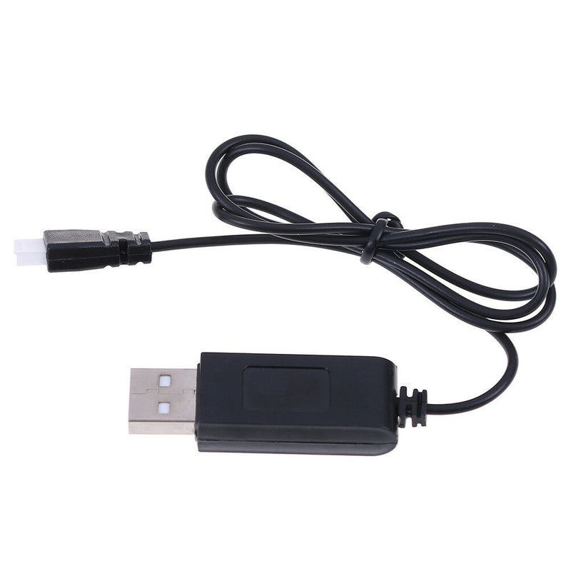 3.7V lipo battery usb charger cable for Syma X5 X5C Hubsan H107L H107C RC Dron Z