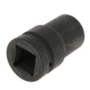 80mm Length 1 inch Square Drive 24mm 6-Point Impact Socket