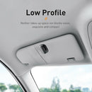 Baseus Universal Car Auto Sun Visor Glasses Sunglasses Clip Eyewear Card Holder