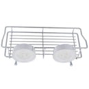 Shower rack without drill Shower rack with suction cup Bathroom shelOZ