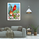 5D DIY Full Drill Diamond Painting Birds Cross Stitch Embroidery (B343)