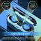 Mini Headset Wireless in Ear Earphones Earbuds Deep Bass Headphones