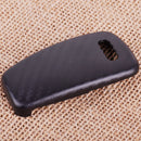 Carbon Fiber Remote Flip Key Cover Case FOB Shell fit for Audi A1 A3 A4 2000-16