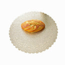 New PVC Thick Heat-Insulated Western Placemat,Hotel Gifts Custom Wholesale  I4S2