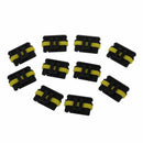10x connector Plug Kit Waterproof Seals 1.5mm 6 Channels For Car Boat
