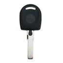 1pc Transponder Key Case with Transponder Chip ID48 For Golf for SEAT Ibiza