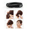 Black Magic Hair Styler Bun Ponytail Twist Ring Maker New Great  Z