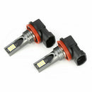 2pcs H11 LED Headlight Kits 110W 20000LM FOG Light Bulb 6000K Driving DRL Lamp&