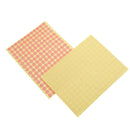 15 Sheets 10mm Round Paper Adhesive Blank Price Labels Stickers Tags Seal Label
