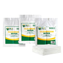 100pcs Cleanroom Wipers Microfiber Anti Static Non Dust Cloth for Mobile