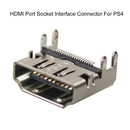 1Pcs Replacement Display HDMI Port Socket Jack Connector For PlayStation PS4