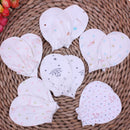 Baby Soft Cotton Infant Anti Scratch Mittens Gloves Boy Girl Hand guard New