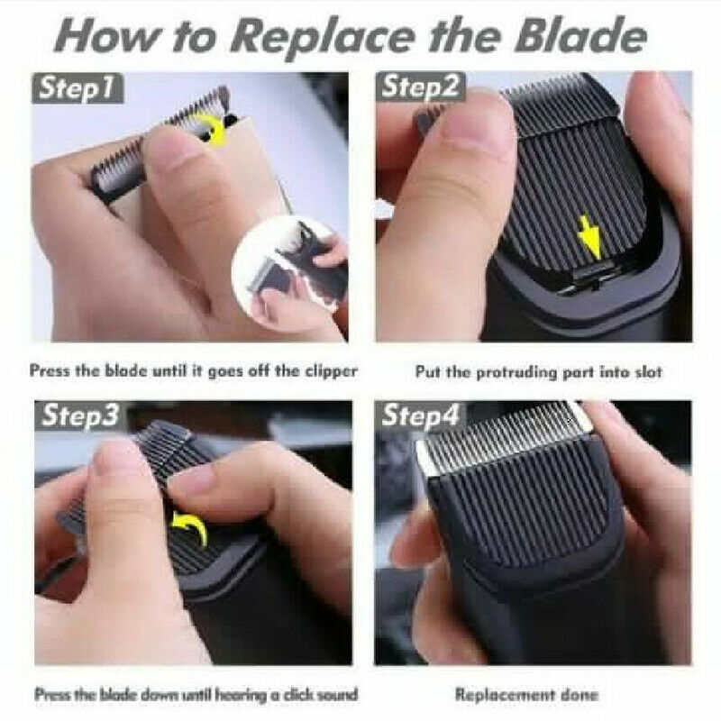 Electrical Animal Pet Dog Cat Hair Grooming Trimmer Shaver Clipper Quiet Razor