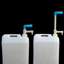 Electric water pump liquid transfer gas oil siphon battery operated pumps B le.