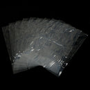 10x 24 grids disposable ice-making bags frozen ice cube tray mold self sealingZ