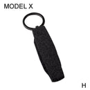 Silicone Rubber Key Fob Protector Cover For S Remote X Model3 Keyless V7V2