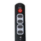 6-key Pure Learning Remote Control Replacement for TV STB/DVD/VCR/HIFI/DVB