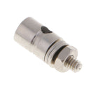10pcs Adjustable Pushrod Connector Linkage Stoppers 1.8mm for RC Plane Accs