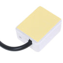 Microphone Audio Pickup Sound Monitoring Device for Camera Security Sys ME
