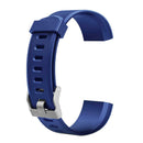 Watchband Replacement Accessory for ID115Plus HR Smart Watch(Blue) A