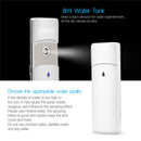 Rechargeable Portable Face Spray Bottle For Nano Mister Facial Hair Steamer