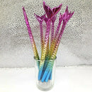 8Pcs Mermaid Ballpoint Pen School Supply Ball Point Creative Novel Office G