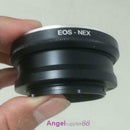 High Precision Adapter Ring EOS-NEX for Sony NEX3 NEX5 EF Camera