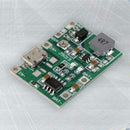 3.7V Micro USB Lithium Li-ion 18650 Battery Charger Module Boost 5V Step U MKS