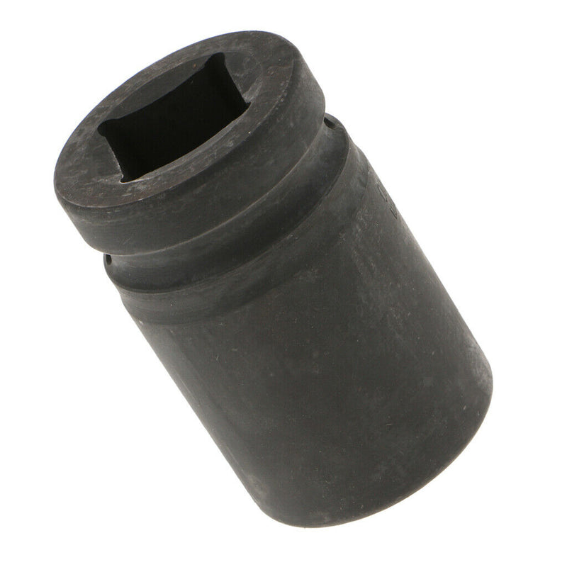 1'' Drive Impact Socket 33mm 6 Point - Universal for All Vehicle Installation,