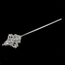 Princess Bridal Magic Wand Kids Magic Wand for Girls Festival Wedding Props