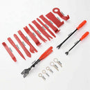 19 pcs Trim Removal Tool Set , Car Panel Removal Tool, Auto Trim Removal To