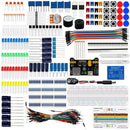 DIY Electronics Basic Kit 830 Breadboard Resistors Buzzer Component for R3