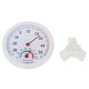 Mini indoor outdoor hygrometer humidity gauge thermometer temperature meters FT