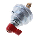 Master Car Battery Disconnect Switch 4 Post DPST Kill Cut Off ON-Off for Trailer