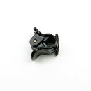 12 Pcs Fashion Black Plastic Mini Hairpin 6 Claws Hair Clip Clamp for Ladies US